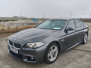 BMW 5-Series 520 D F10 M Sport 4DR Auto - Image 3