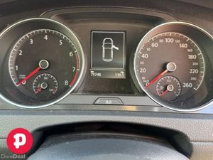 Volkswagen Golf 1.2 Comfortline MK7.5 Auto - Strai - Image 4