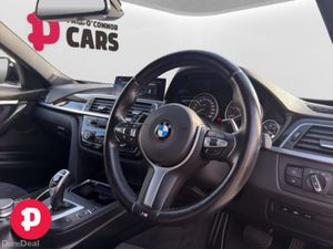 BMW 3-Series 320D M-Sport Touring Auto - Straight - Image 2
