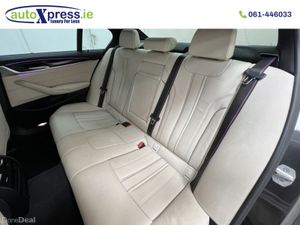 BMW 5-Series 520D M Sport, Automatic - Image 4