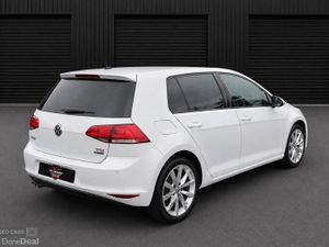 Volkswagen Golf 1.4 TSI Bluemotion Auto 5DR - Image 4