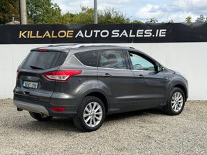 2015 Ford Kuga titanium 2.0TDCI 150BHP - Image 4