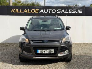 2015 Ford Kuga titanium 2.0TDCI 150BHP - Image 2