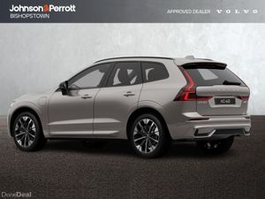 Volvo XC60 T6 335bhp AWD Plus Dark  - Bright Dusk - Image 4
