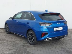 Kia Ceed 1.6 MHEV GT Line PE Diesel - Image 2
