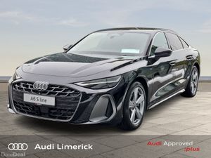 Audi A6 *SAVE €5287 VS NEW* E-HYBRID Q S LINE + TE - Image 4