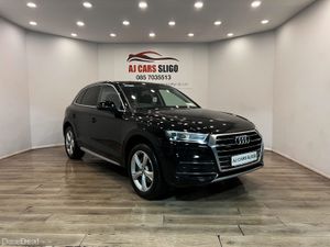 PANORAMIC ROOF • QUATTRO • AUDI Q5 2.0TDI 2020 - Image 2
