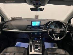 PANORAMIC ROOF • QUATTRO • AUDI Q5 2.0TDI 2020 - Image 4