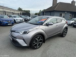 Toyota C-HR 2019 HYBRID SPORT IRISH CAR - Image 4