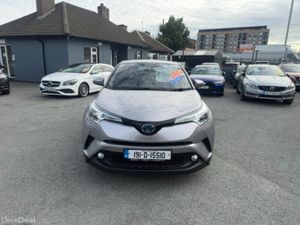 Toyota C-HR 2019 HYBRID SPORT IRISH CAR - Image 3