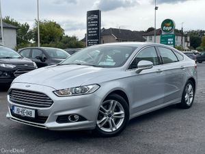 Ford Mondeo 2015 1.6 Diesel Zetec - Image 2