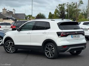 211 VW T-CROSS STYLE 1.0 AUTOMATIC PETROL 116BHP - Image 3