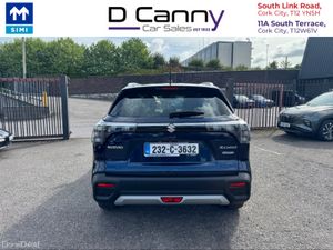 Suzuki SX4 S-Cross 1.4 BOOSTERJET MIL - Image 3