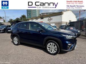 Suzuki SX4 S-Cross 1.4 BOOSTERJET MIL - Image 4