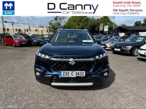 Suzuki SX4 S-Cross 1.4 BOOSTERJET MIL - Image 2