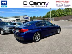 BMW 5-Series D G30 M SPORT 4DR AUTO - Image 3