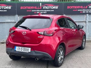 MAZDA DEMIO “AUTOMATIC” “84,000KMS”  2017 - Image 4