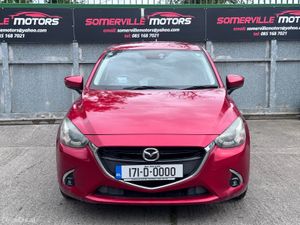 MAZDA DEMIO “AUTOMATIC” “84,000KMS”  2017 - Image 2