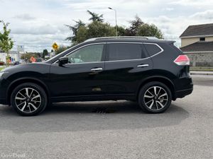 Nissan X-Trail 2014 automatic 7 seater one owner - Image 4