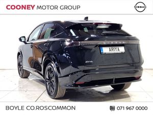 Nissan Ariya ENGAGE + PLUS 63 KW 2026 NEW MODEL - Image 3