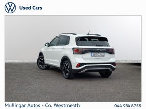 Volkswagen T-Cross T-CROSS R-Line 1.0 TSI D7F 116H - Image 3