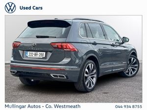 Volkswagen Tiguan 2.0 TDI 150HP R-Line - Image 3