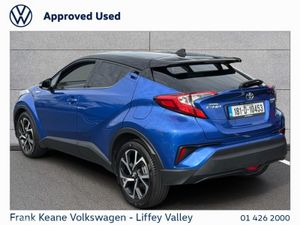 Toyota C-HR LUNA SPORT 1.8 HYBRID - Image 3
