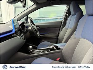 Toyota C-HR LUNA SPORT 1.8 HYBRID - Image 4
