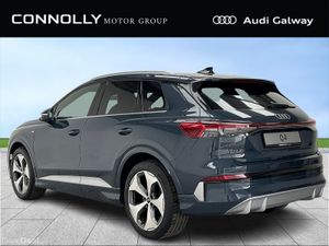 Audi Q4 e-tron E-TRON S-LINE A/T ~63 kWh BATTERY~~ - Image 3