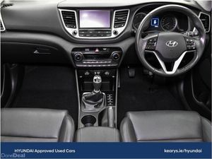 Hyundai Tucson 2WD Executive Petrol - Image 4