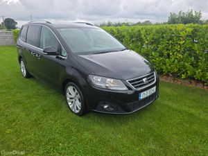 171 SEAT Alhambra 2.0 Tdi 7 seater - Image 2