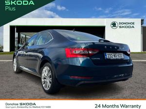 Skoda Superb SUPERB STY 2.0TDI 150HP - Image 4