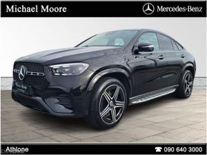 Mercedes-Benz GLE GLE350de Coupe PHEV 4MATIC AMG A - Image 2