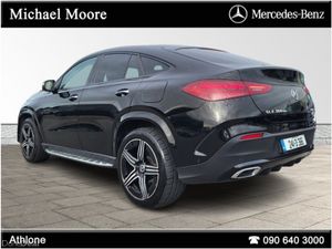 Mercedes-Benz GLE GLE350de Coupe PHEV 4MATIC AMG A - Image 3