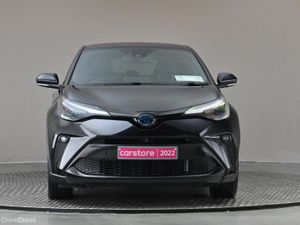 Toyota C-HR 1.8 HYBRID **HALF LEATHER**360 PAN CAM - Image 2