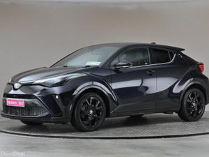 Toyota C-HR 1.8 HYBRID **HALF LEATHER**360 PAN CAM - Image 4