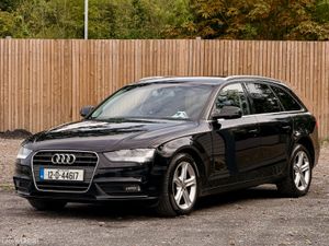 Audi A4 2012  Estate 2L Diesel Belt Done NEW NCT - Image 3