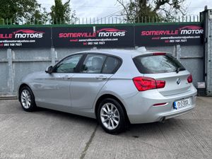BMW 1-Series  “ONLY 15,000KMS” “AUTOMATIC” 2017 - Image 4