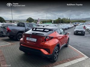 Toyota C-HR C-HR 1.8 HYBRID SPORT BI- - Image 2