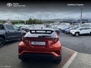 Toyota C-HR C-HR 1.8 HYBRID SPORT BI- - Image 4