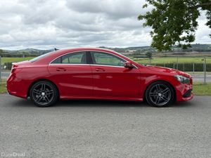 Mercedes-Benz CLA 2017 AMG Sport - Image 3