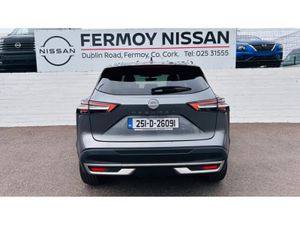 Nissan Qashqai VERY LOW MILEAGE  + NATIONWIDE WARR - Image 2