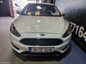Ford Focus 1.0 TURBO ZETEC ** ANDROID AUTO CAR PLA - Image 3