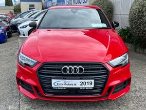 Audi A3 SB HATCH S-LINE BLACK EDITION AUTOMATIC 1. - Image 2