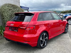 Audi A3 SB HATCH S-LINE BLACK EDITION AUTOMATIC 1. - Image 4