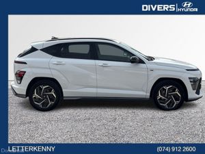 Hyundai KONA N Line 1.0 Turbo Petrol - Image 3