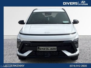 Hyundai KONA N Line 1.0 Turbo Petrol - Image 4
