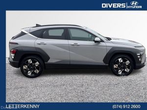 Hyundai KONA Elegance Hybrid Automatic - Image 3