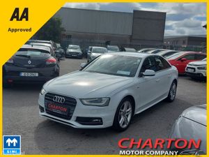 Audi A4 2.0 TDI S LINE 143BHP 4DR - Image 4