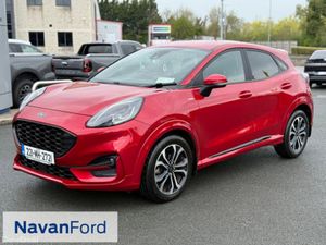 Ford Puma St-Line 1.0 EcoBoost Hybrid 125Ps **Warr - Image 2